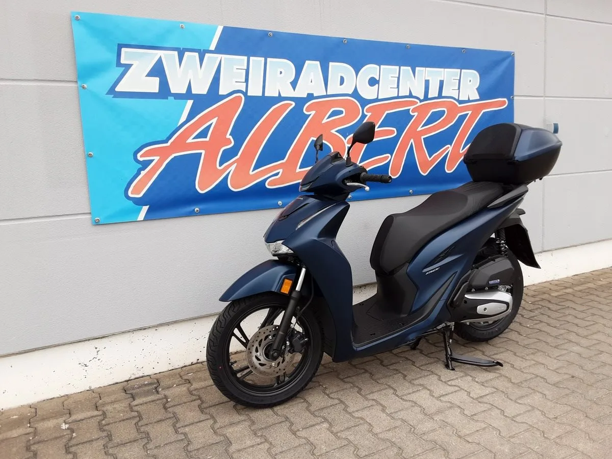 Honda SH150i
