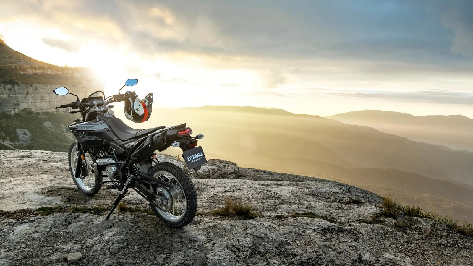 Yamaha WR125R, WR125 R - MY 2026 - Yamaha Black