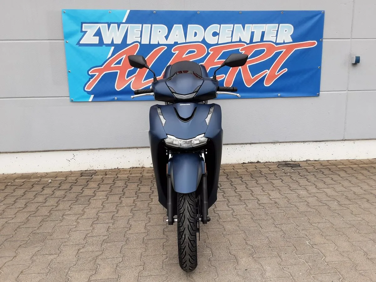 Honda SH150i