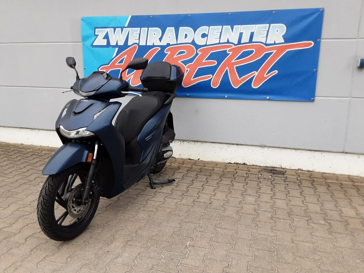Honda SH150i