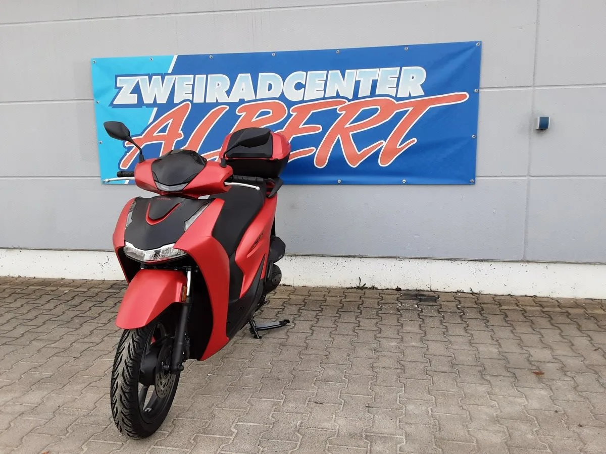 Honda SH150i
