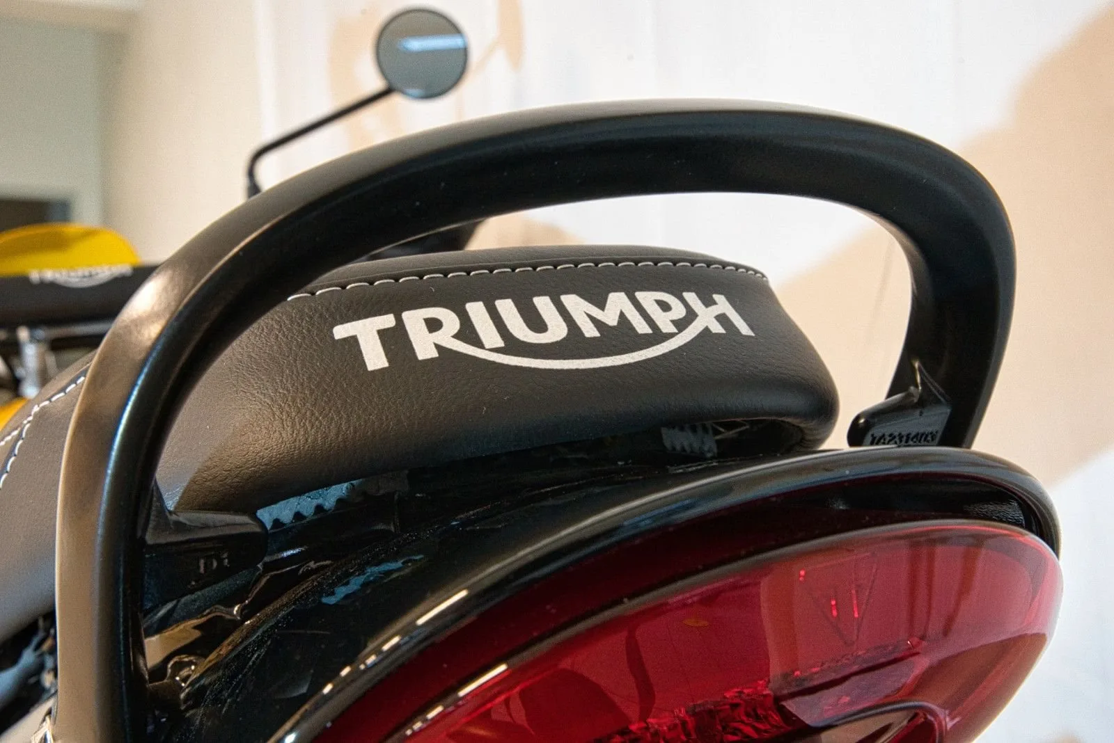 Triumph Scrambler 400 XC