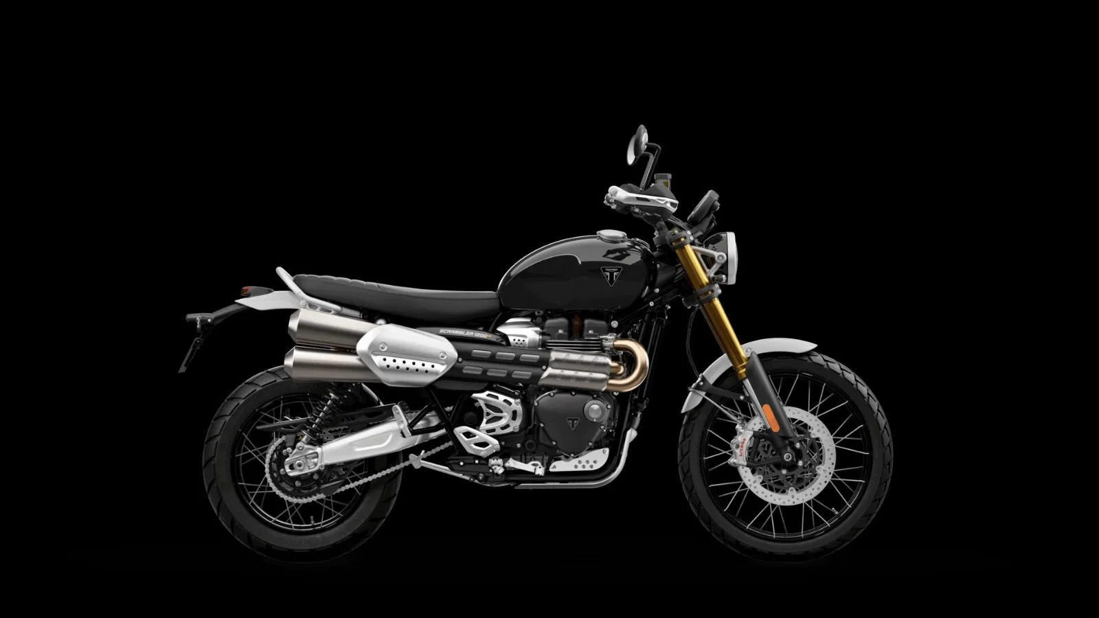 Triumph Scrambler 1200 XE