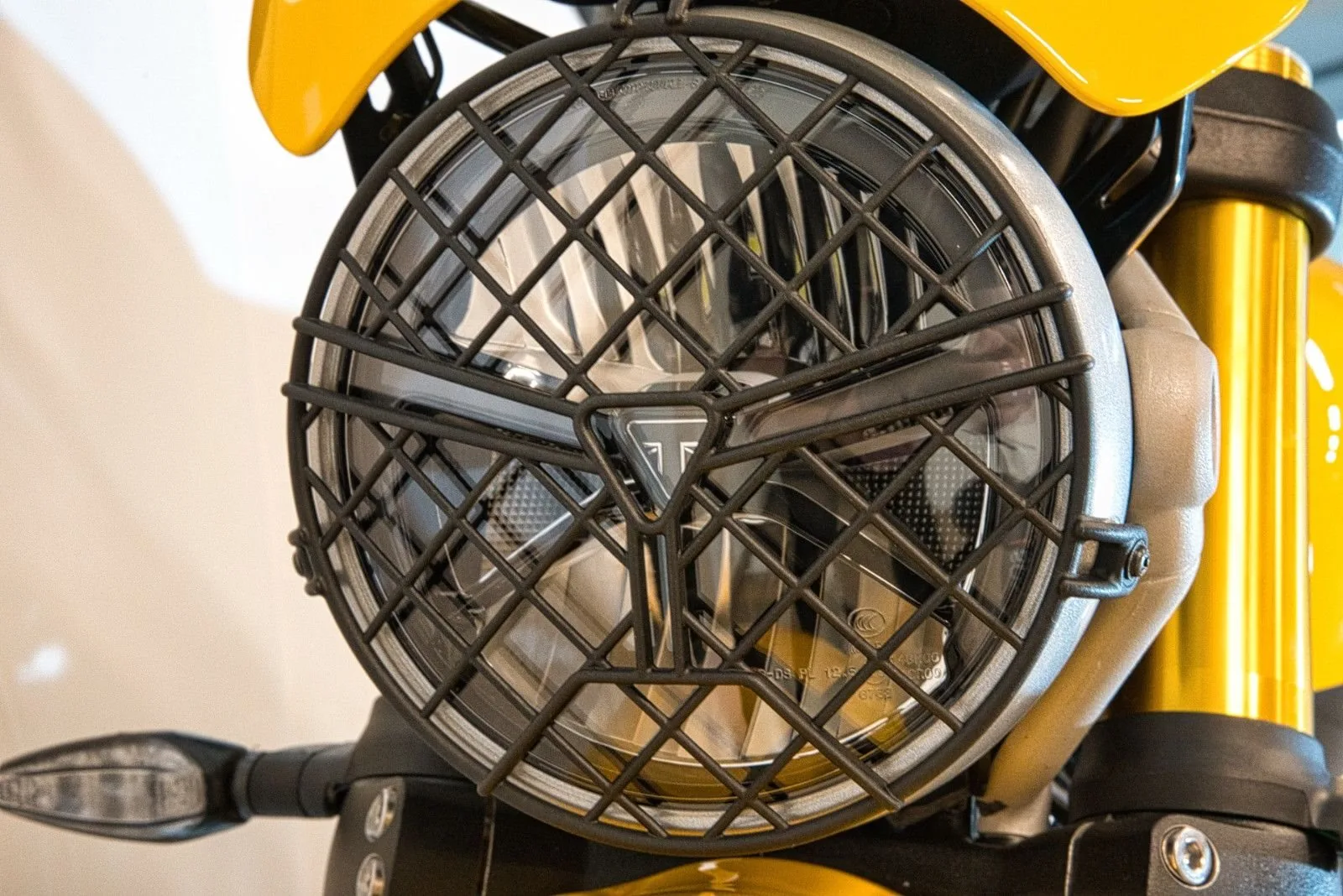 Triumph Scrambler 400 XC