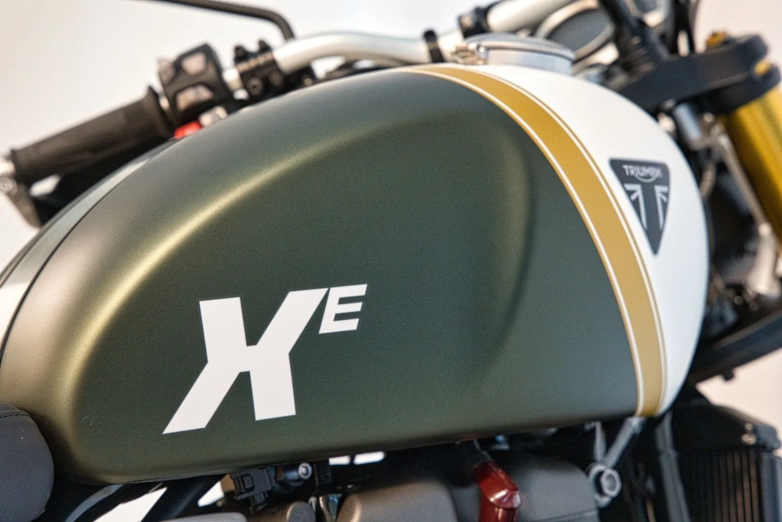 Triumph Scrambler 1200 XE
