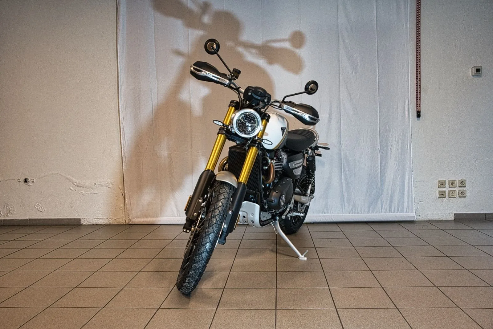 Triumph Scrambler 1200 XE