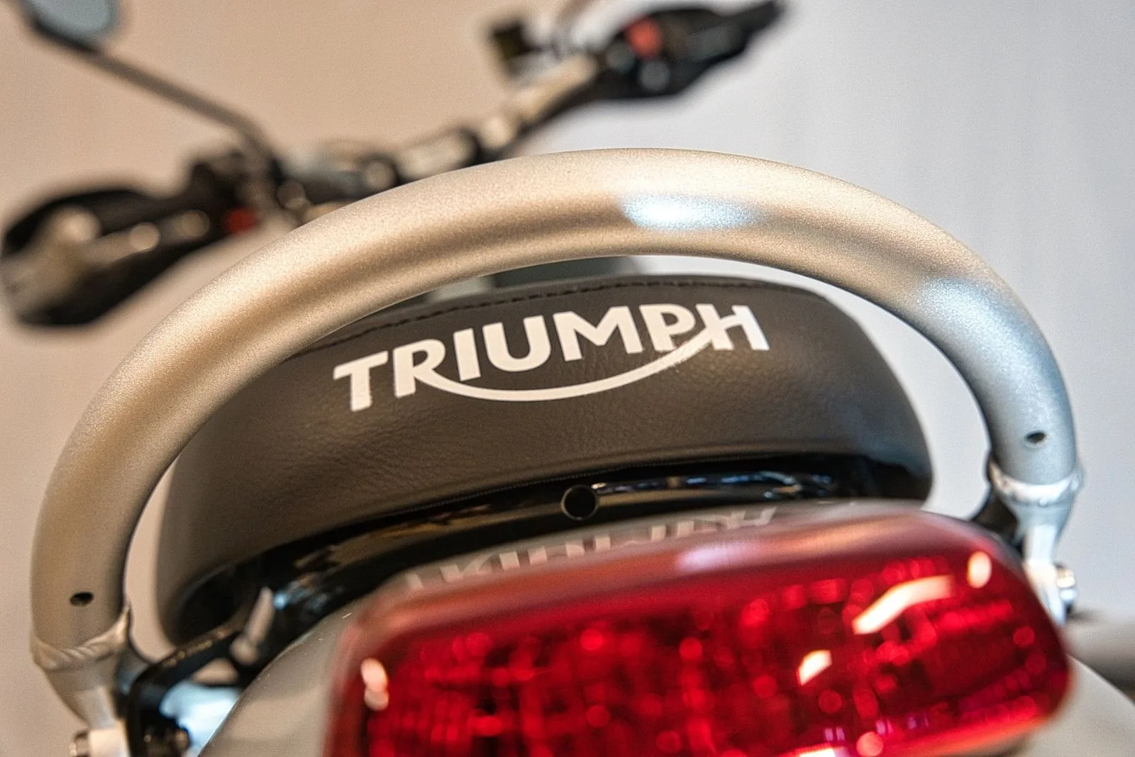 Triumph Scrambler 1200 XE