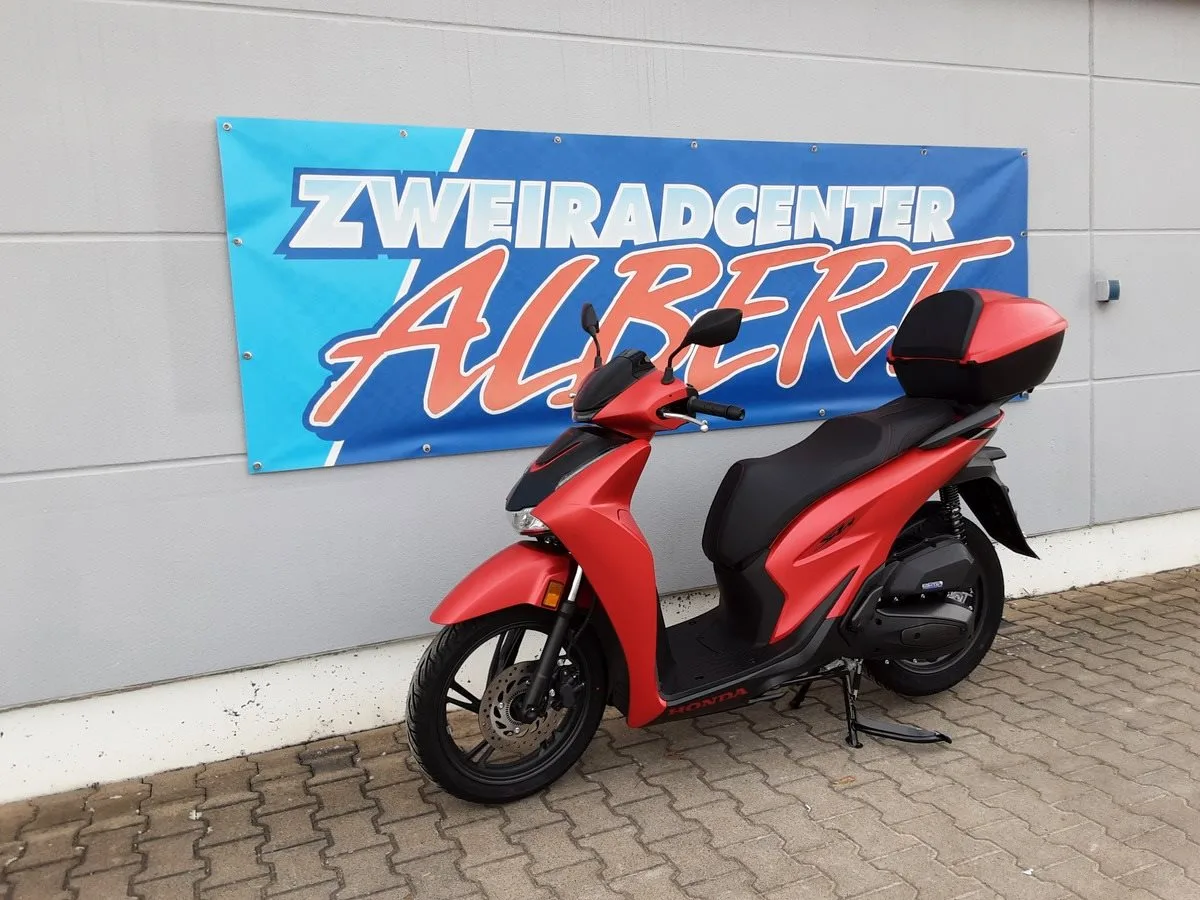 Honda SH150i