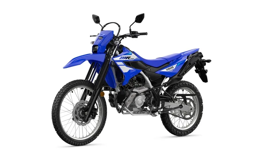 Yamaha WR125R, WR125 R - MY 2026 - Yamaha Black