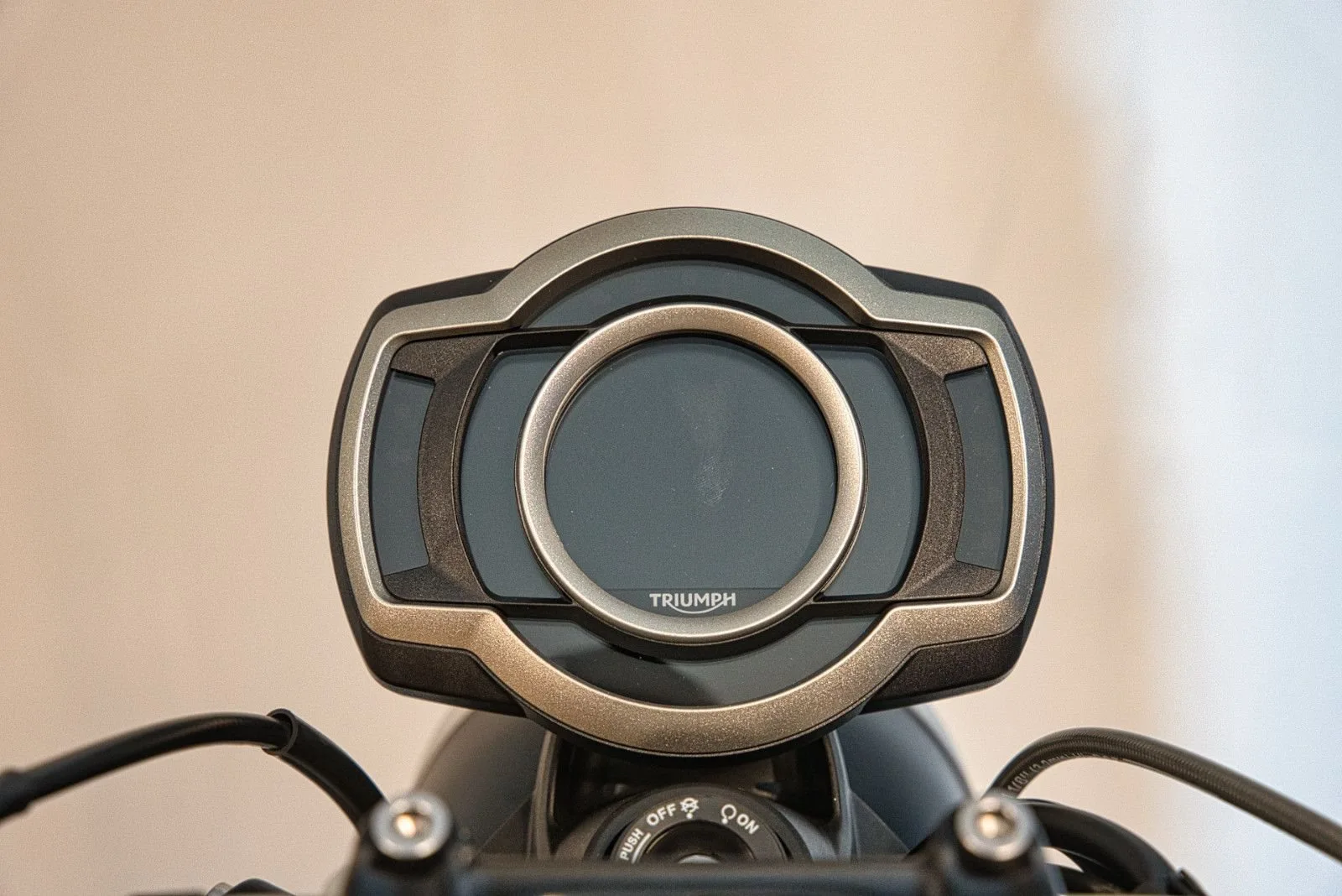 Triumph Scrambler 1200 XE