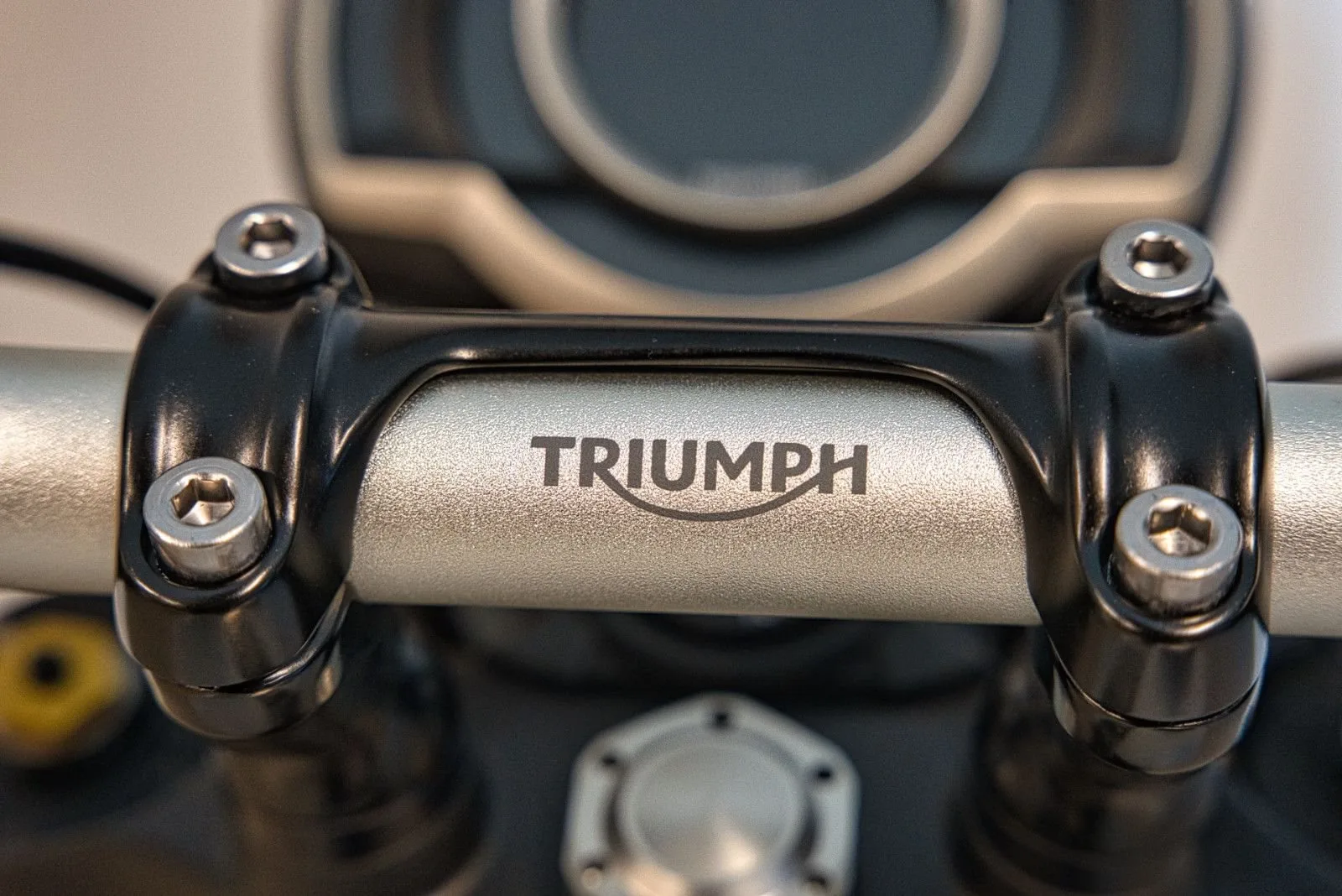 Triumph Scrambler 1200 XE
