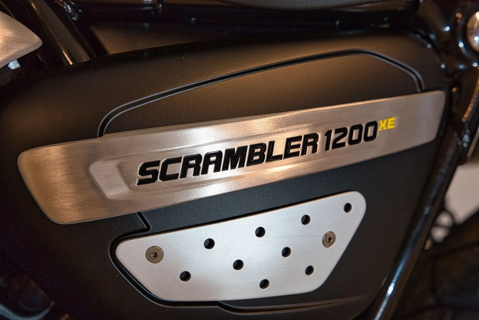 Triumph Scrambler 1200 XE