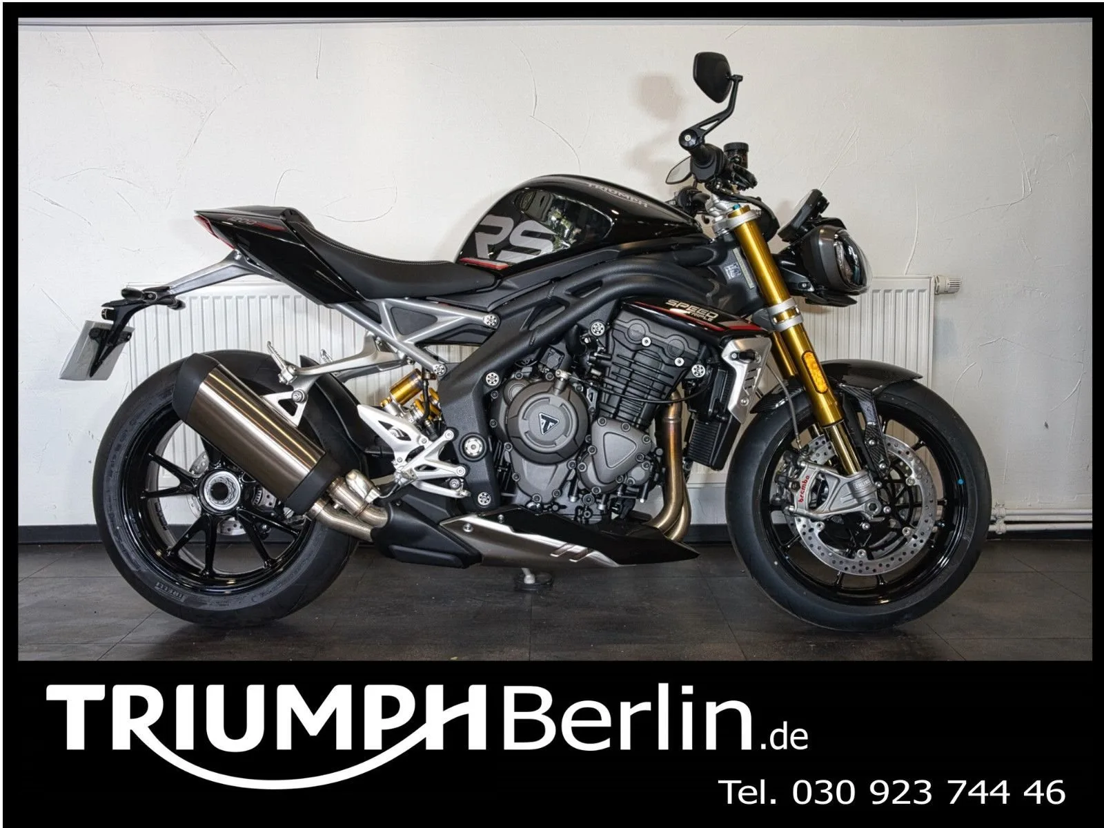 Triumph Speed Triple 1200 RS