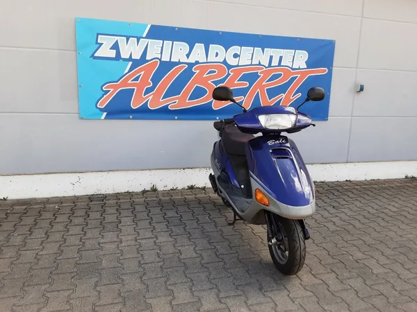Honda Bali 50