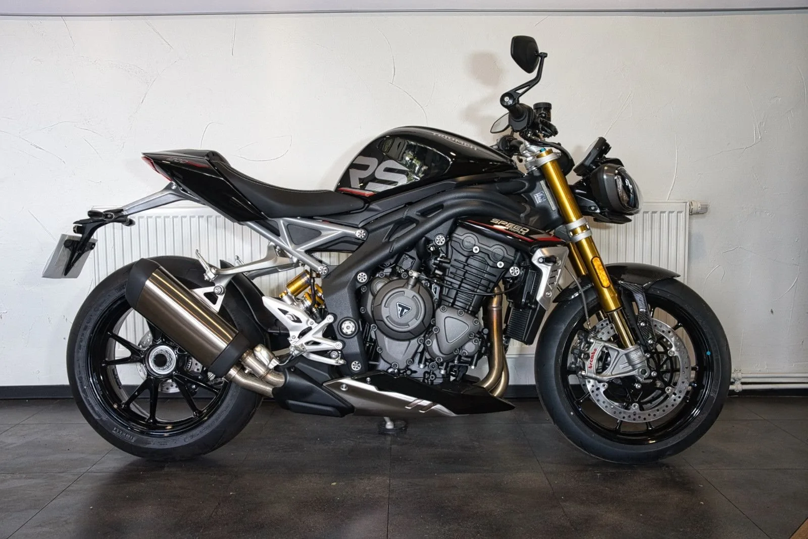 Triumph Speed Triple 1200 RS