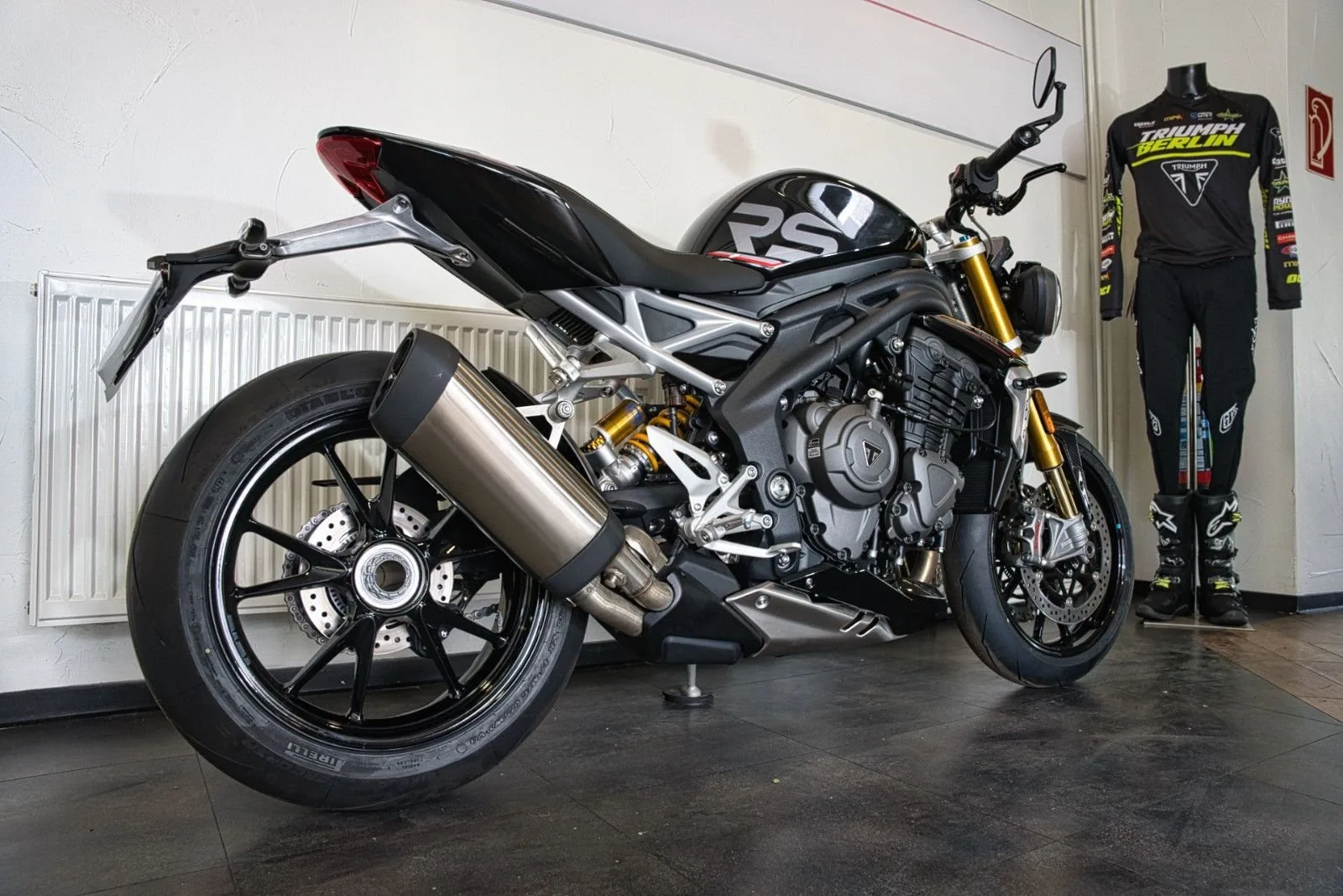 Triumph Speed Triple 1200 RS