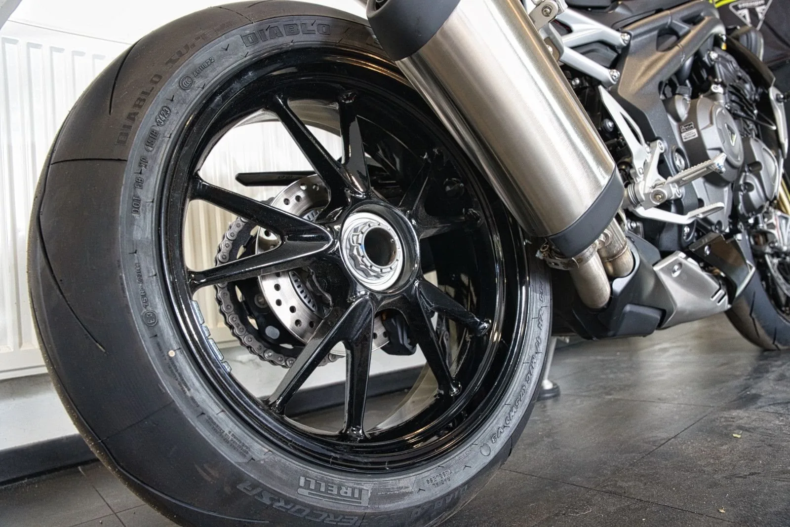 Triumph Speed Triple 1200 RS