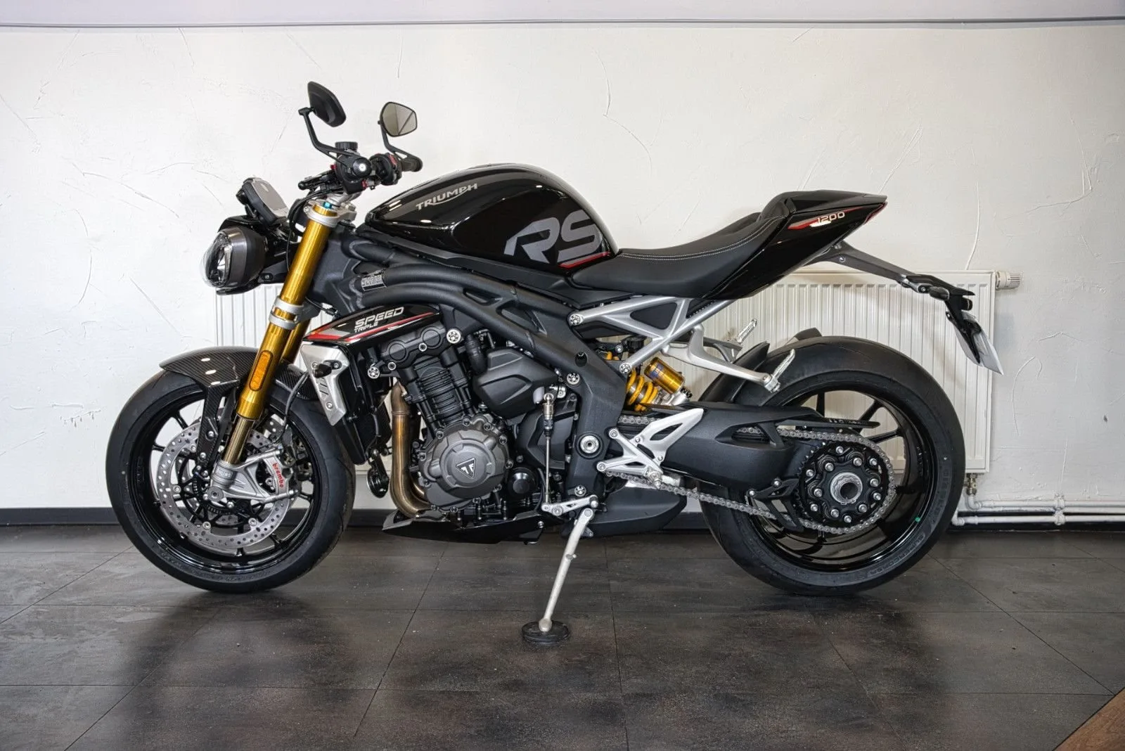 Triumph Speed Triple 1200 RS