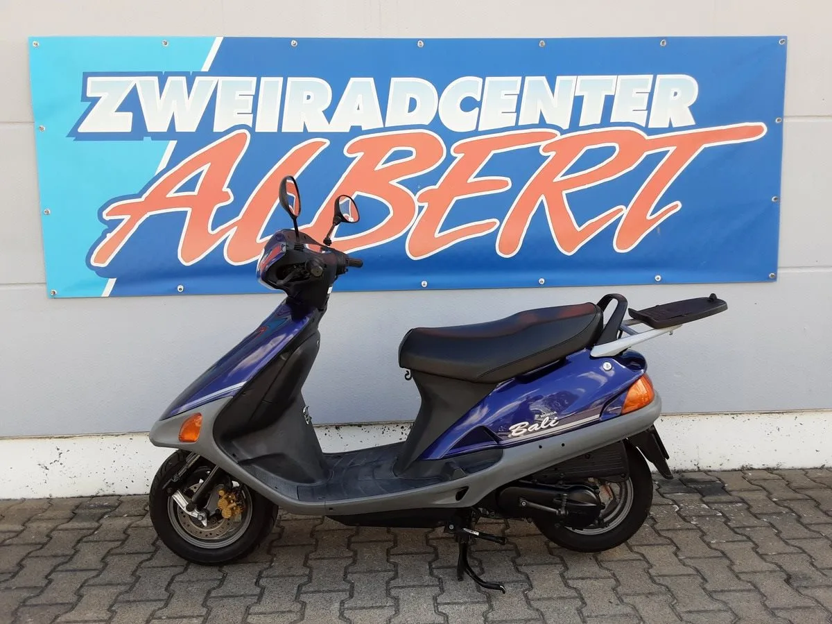 Honda Bali 50