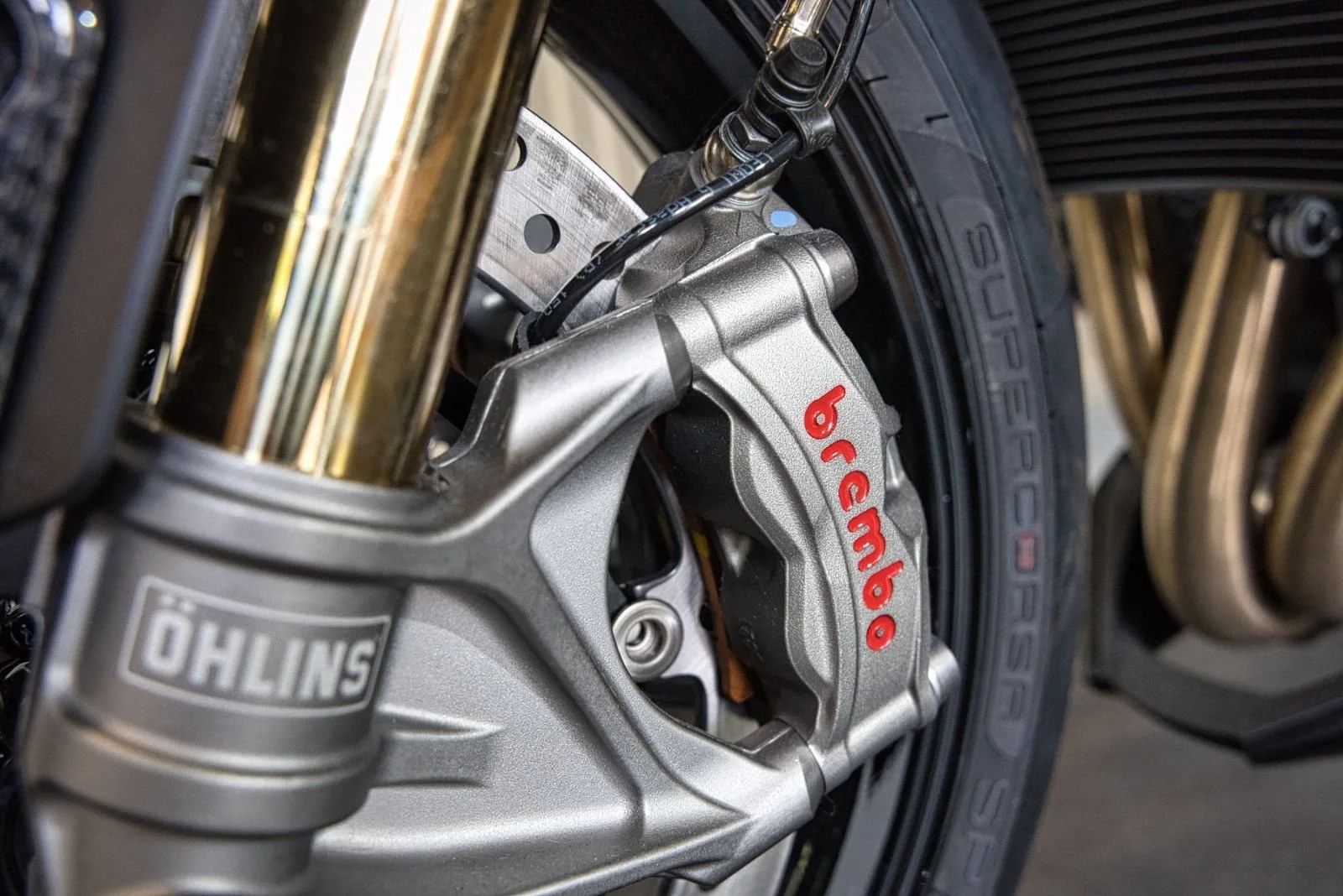 Triumph Speed Triple 1200 RS