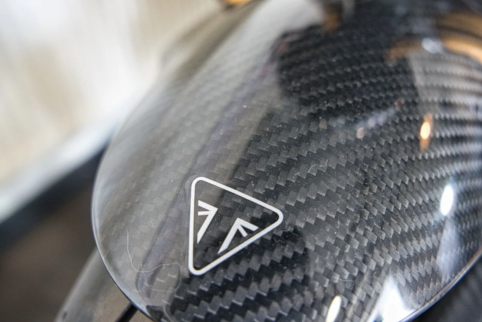 Triumph Speed Triple 1200 RS