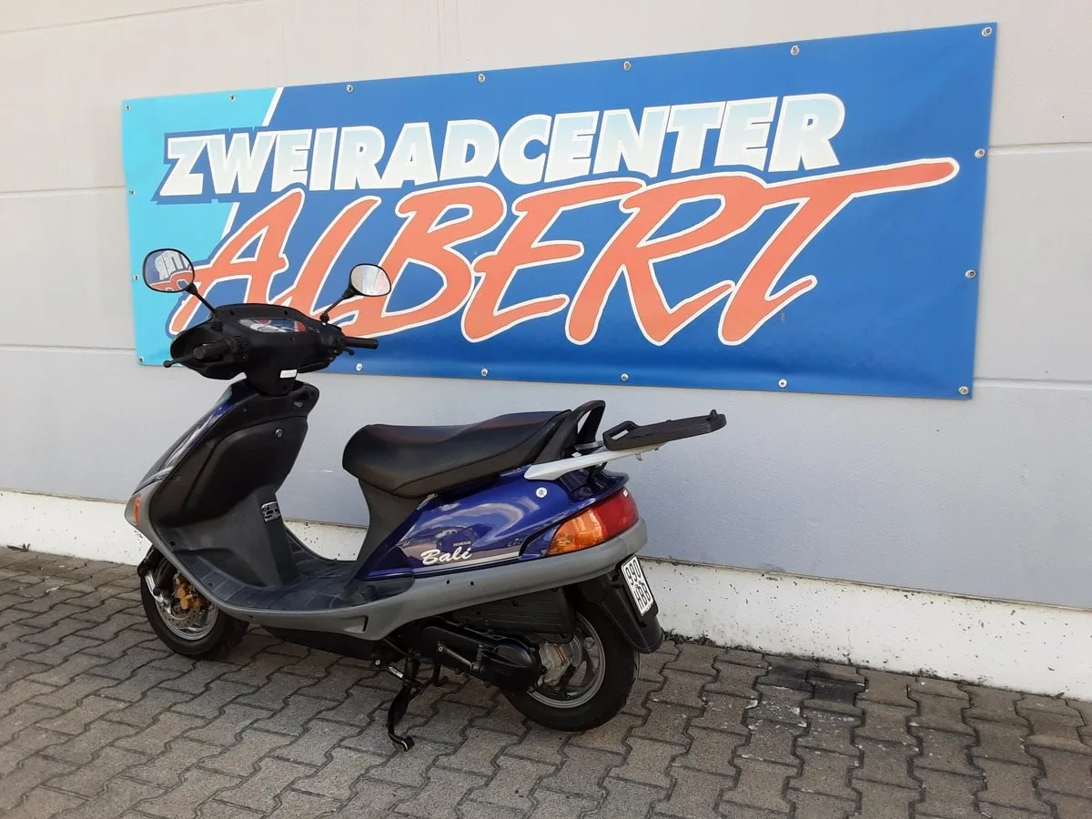 Honda Bali 50