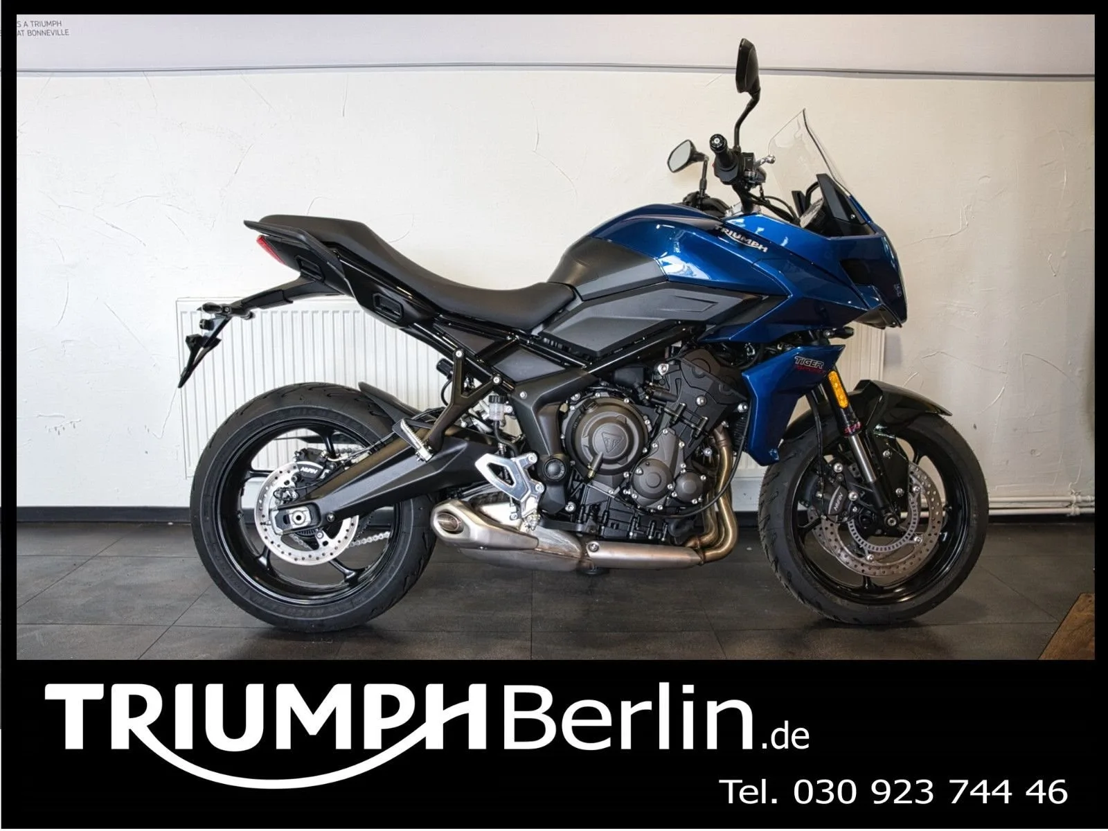Triumph Tiger Sport 660