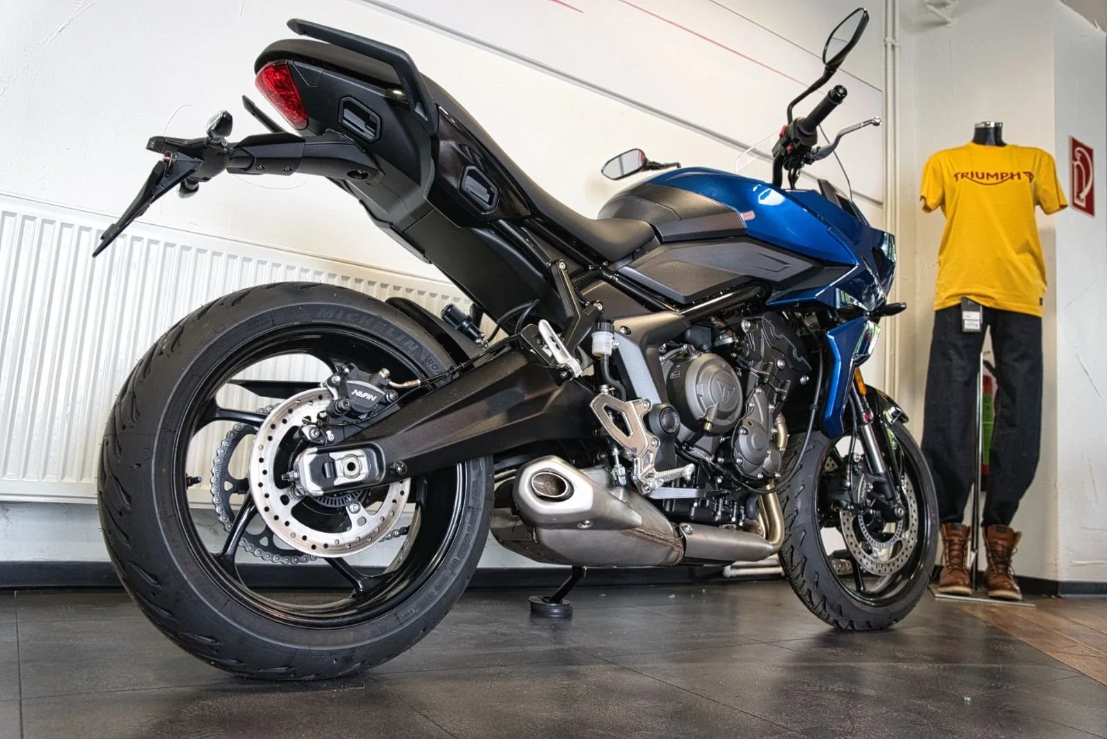 Triumph Tiger Sport 660