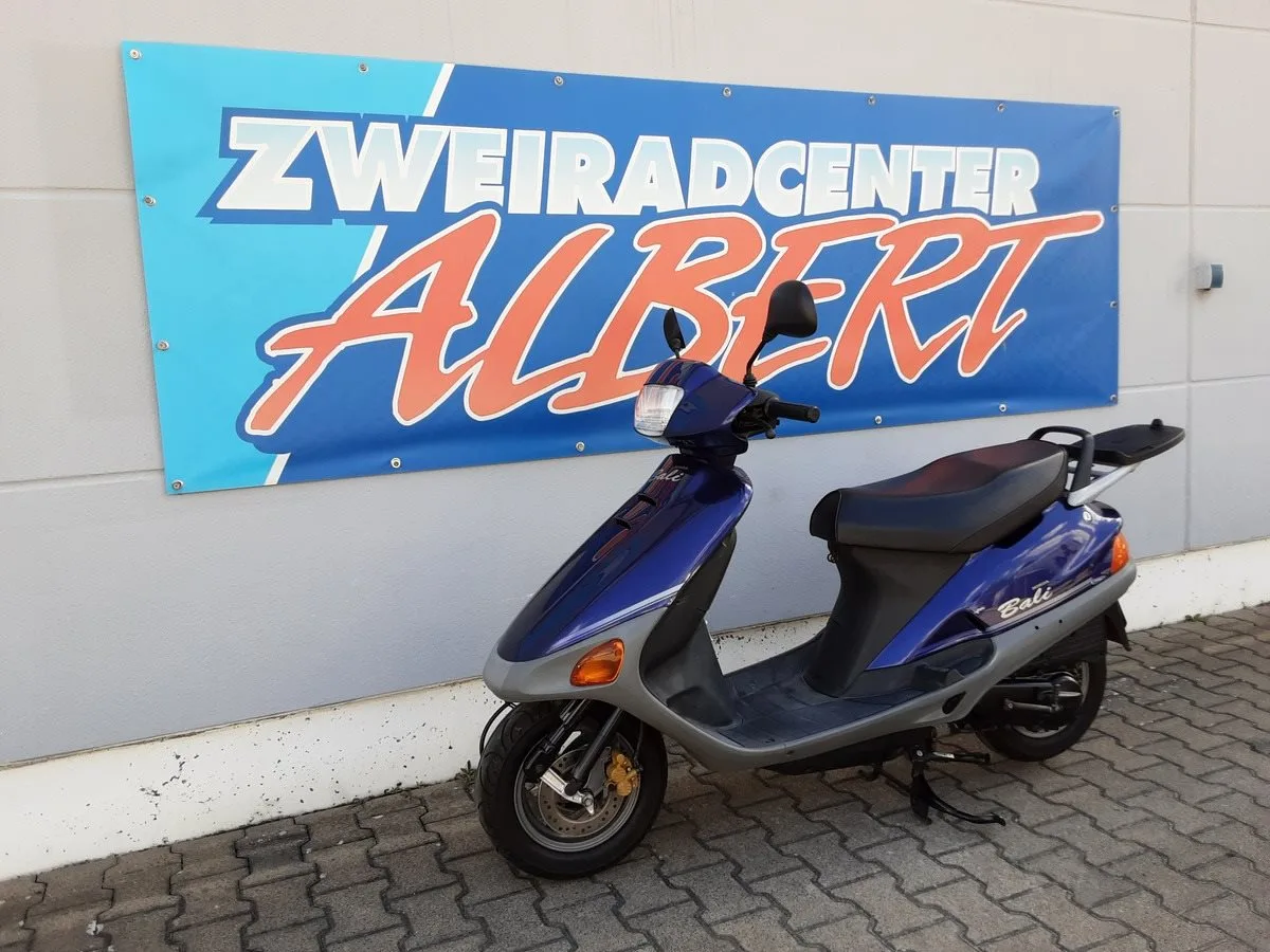 Honda Bali 50