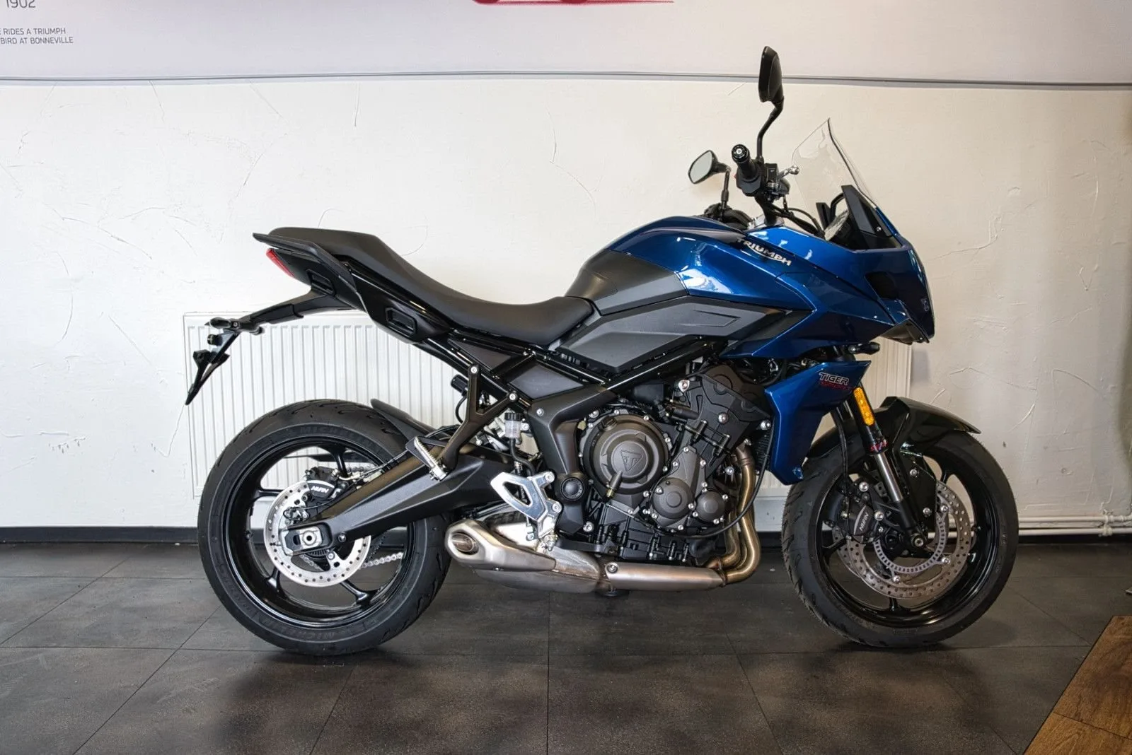 Triumph Tiger Sport 660