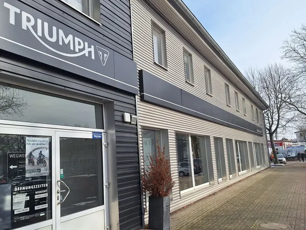 Triumph Speed 400