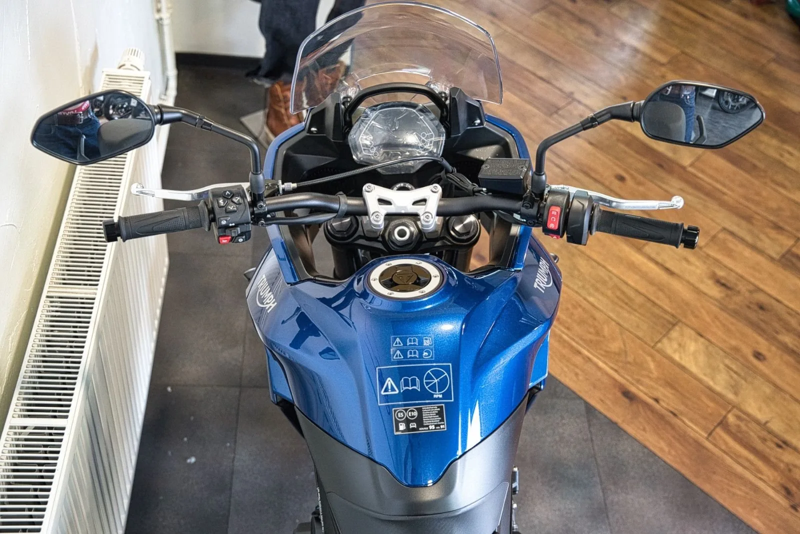 Triumph Tiger Sport 660