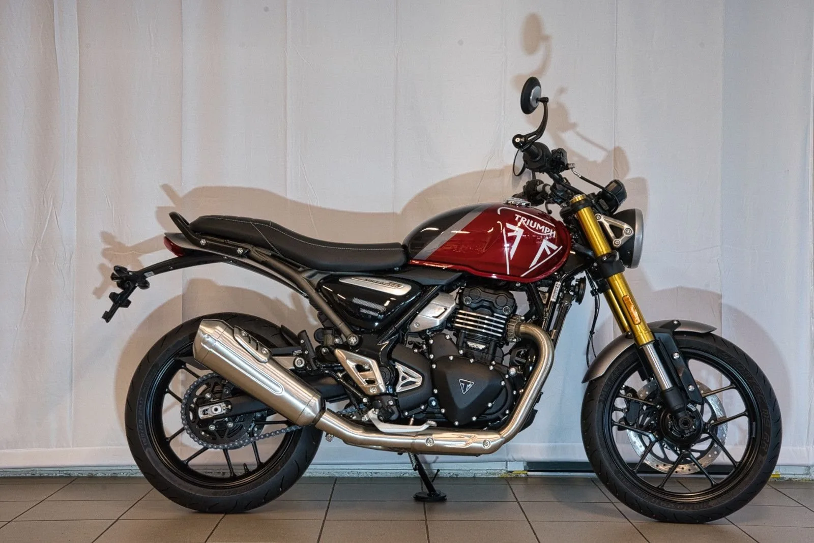 Triumph Speed 400