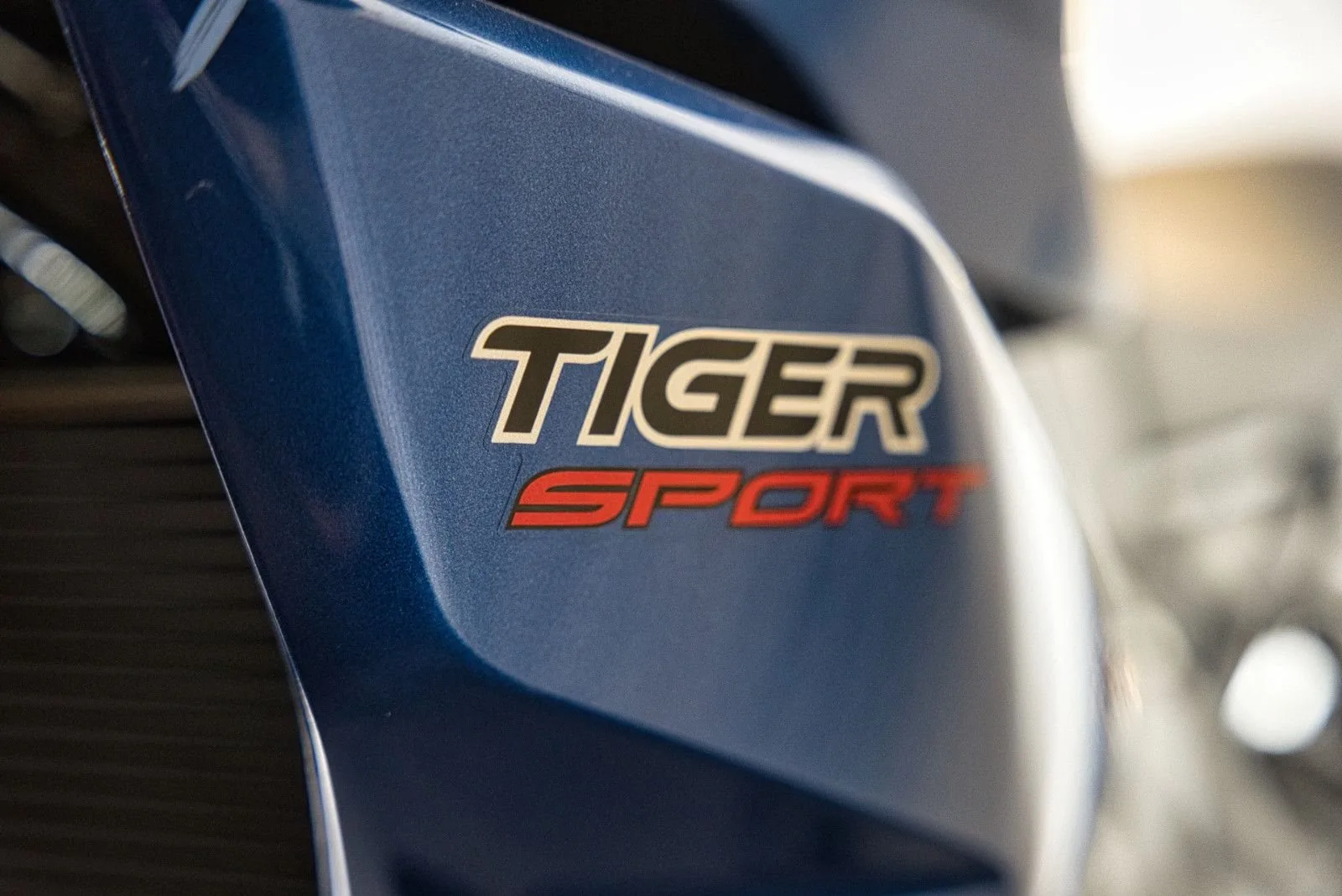 Triumph Tiger Sport 660