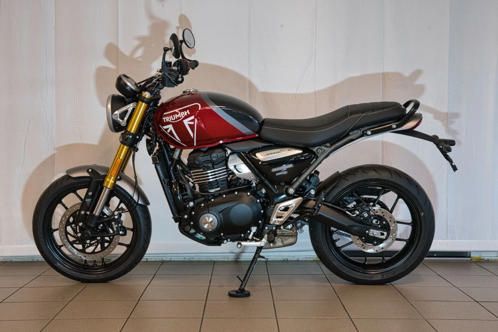Triumph Speed 400