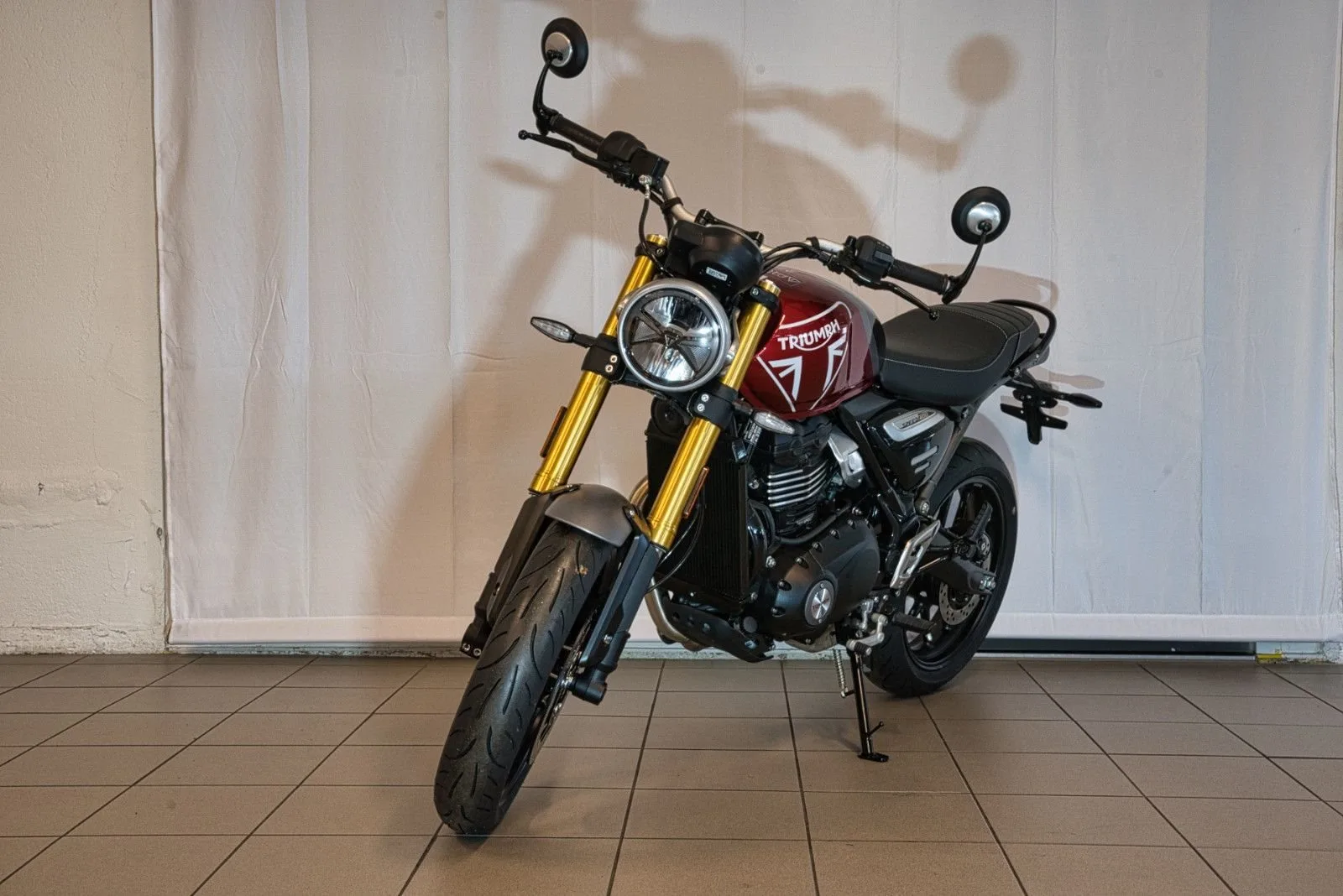 Triumph Speed 400