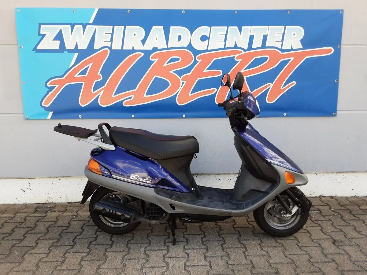 Honda Bali 50