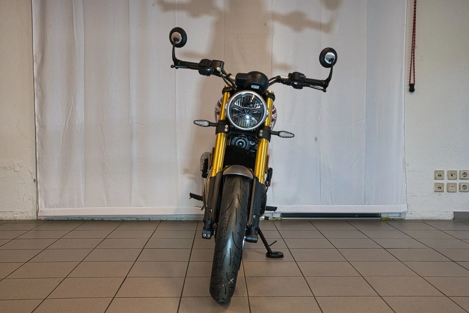 Triumph Speed 400
