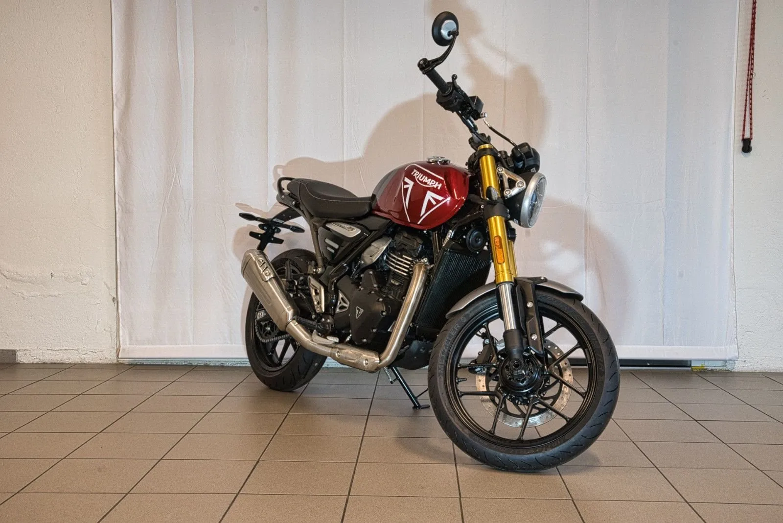 Triumph Speed 400