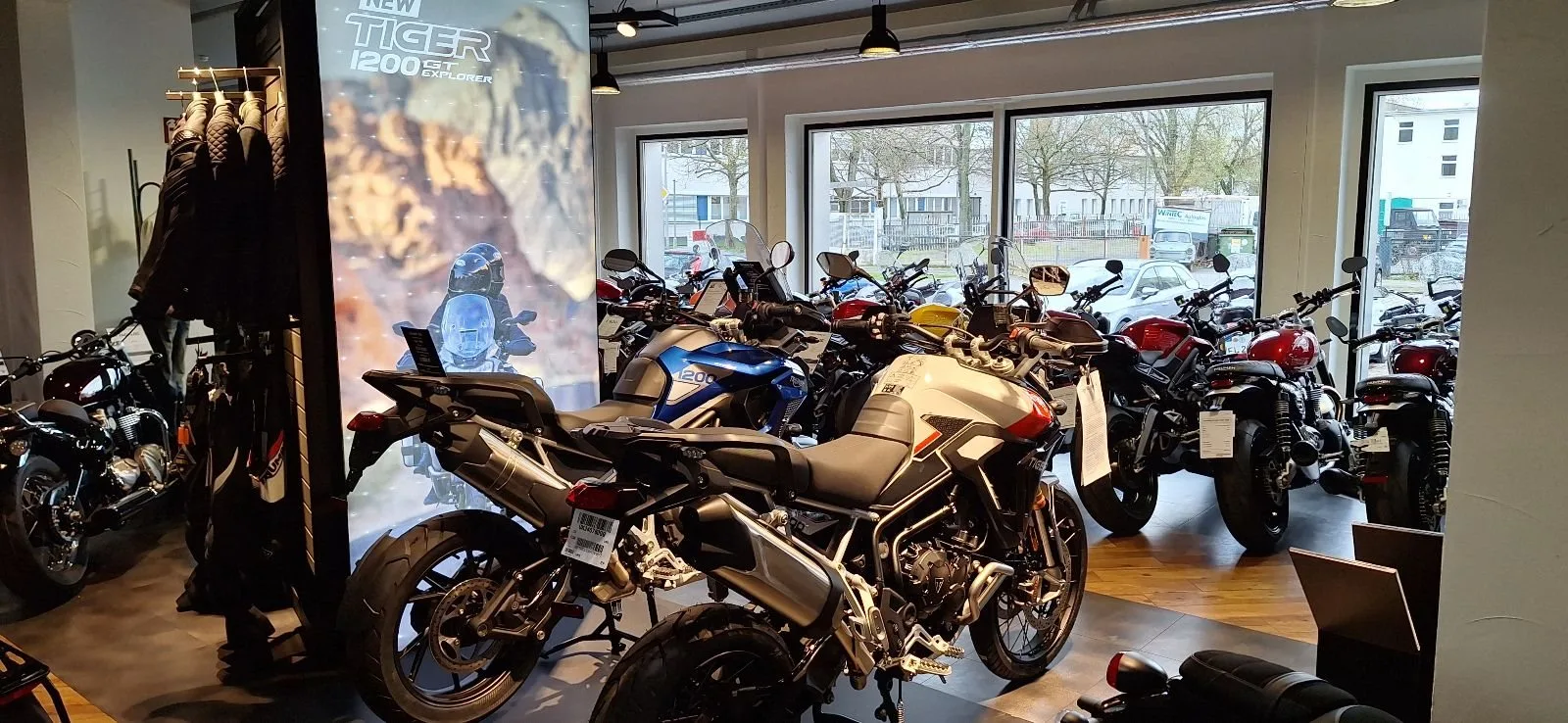 Triumph Tiger Sport 660