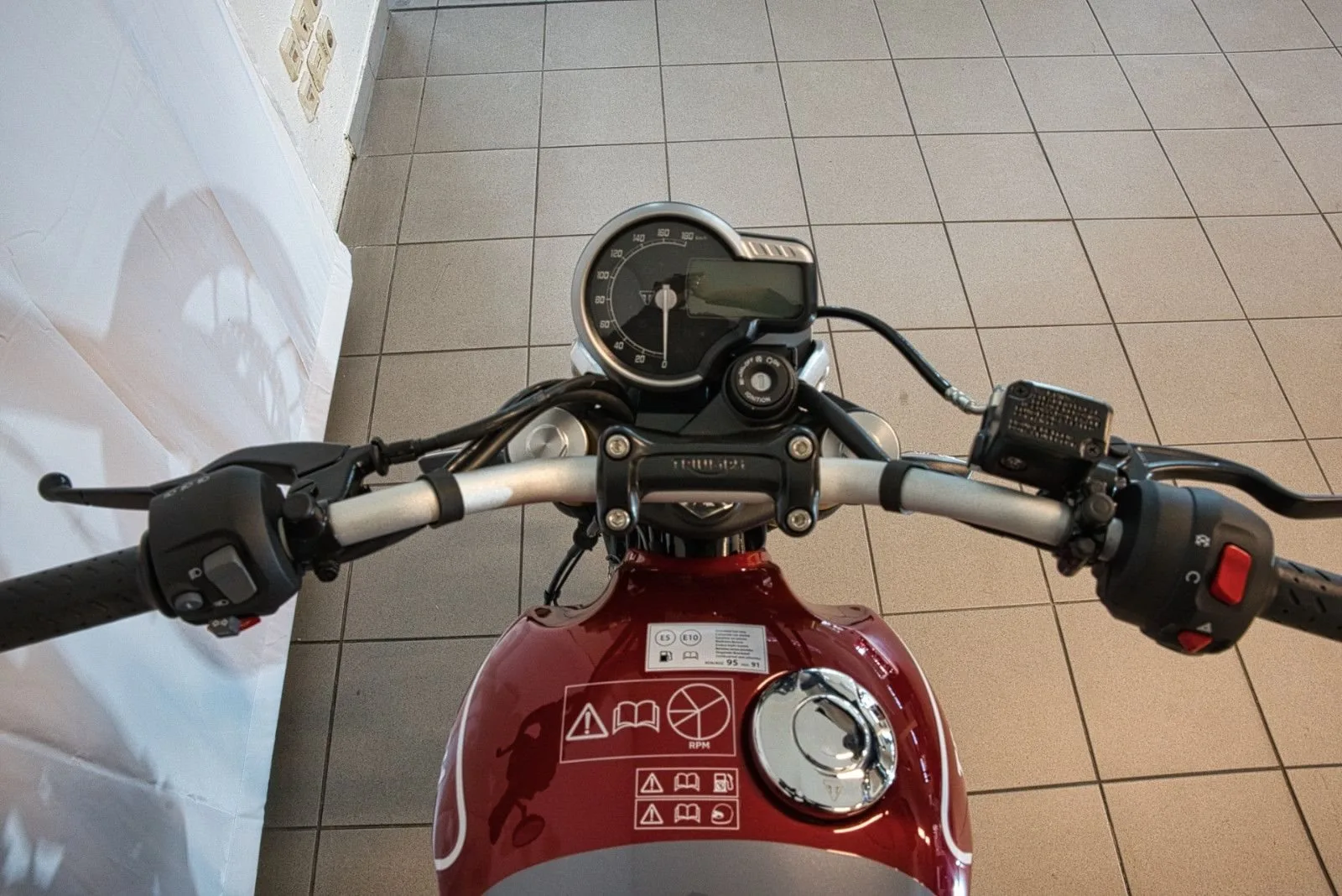 Triumph Speed 400