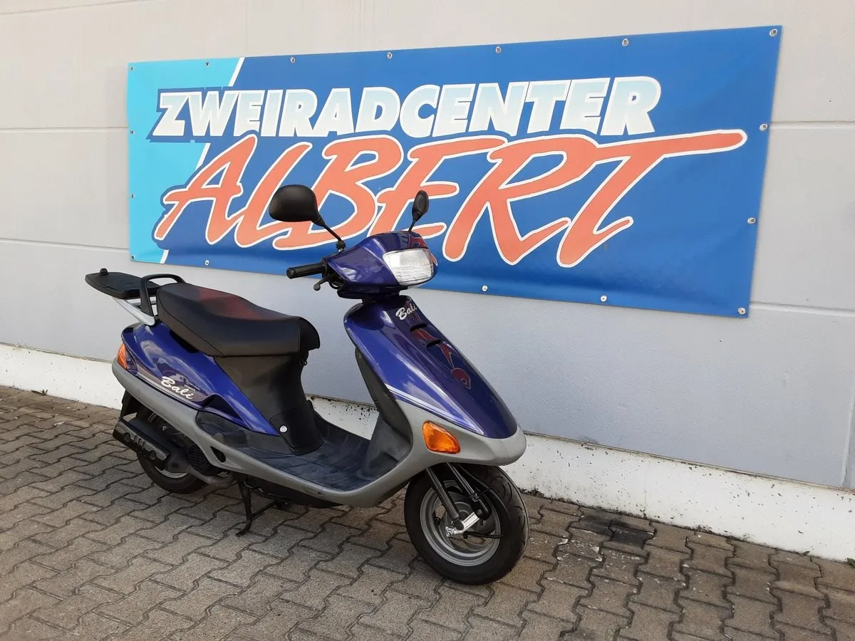 Honda Bali 50