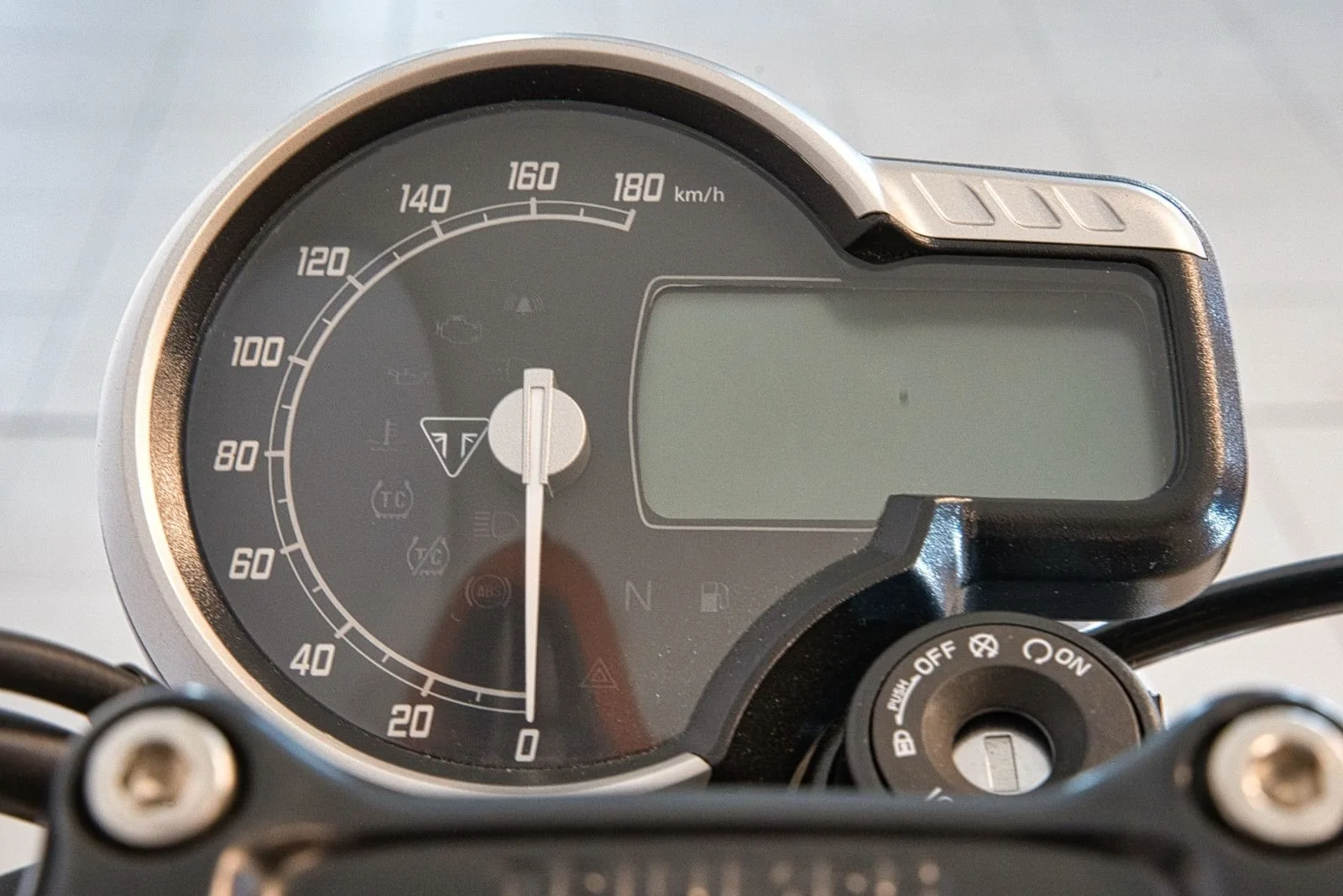 Triumph Speed 400