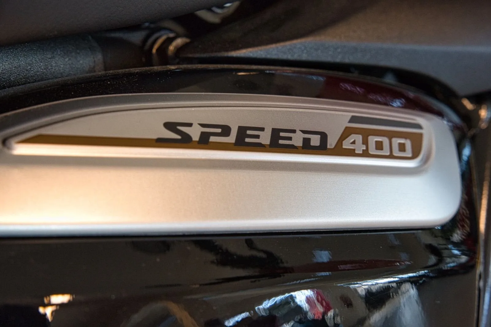 Triumph Speed 400