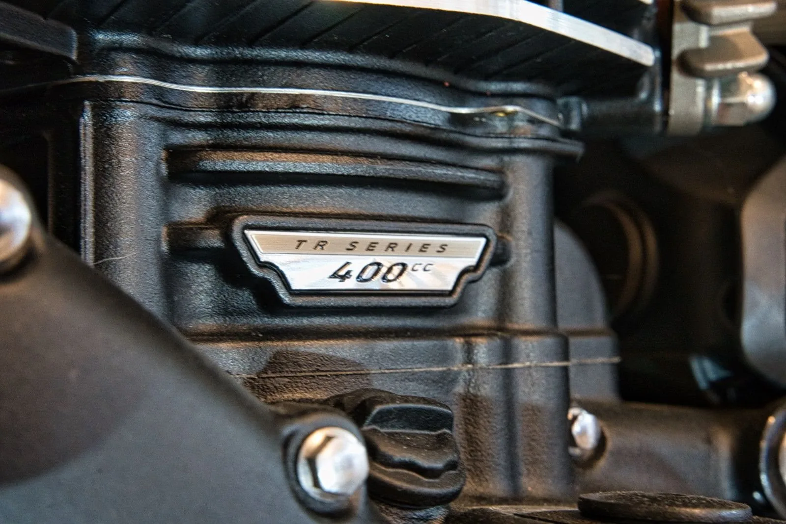 Triumph Speed 400