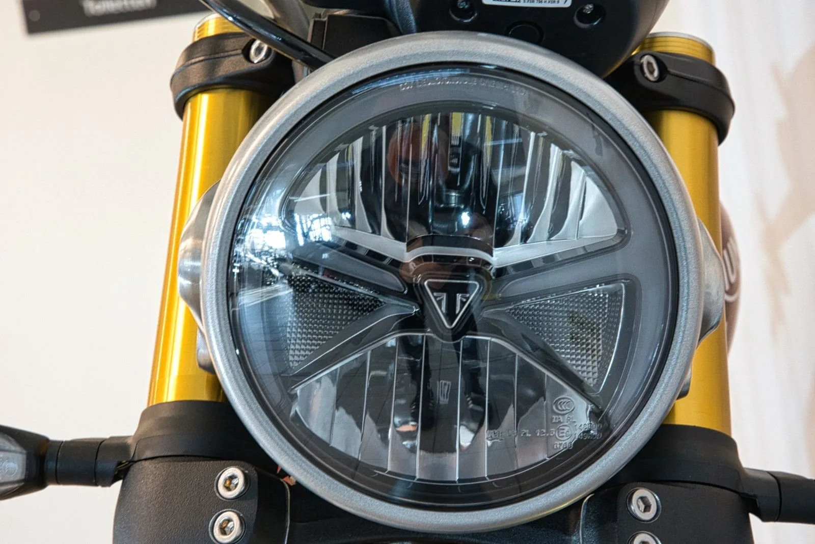 Triumph Speed 400