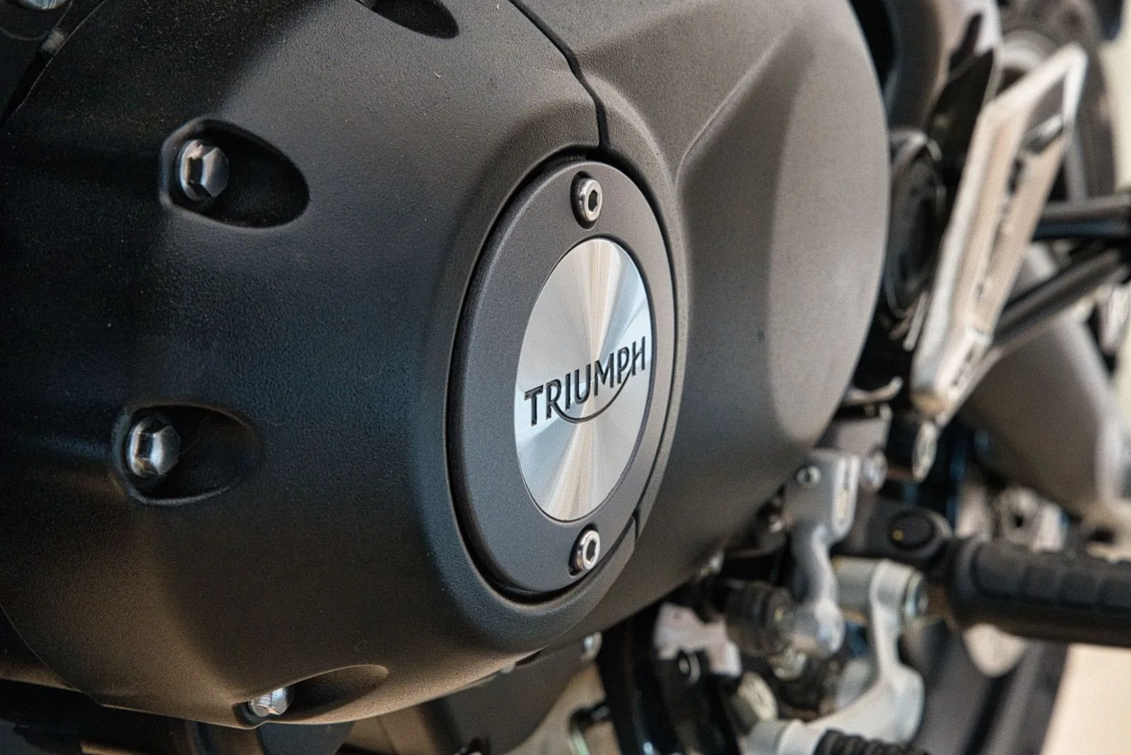 Triumph Speed 400