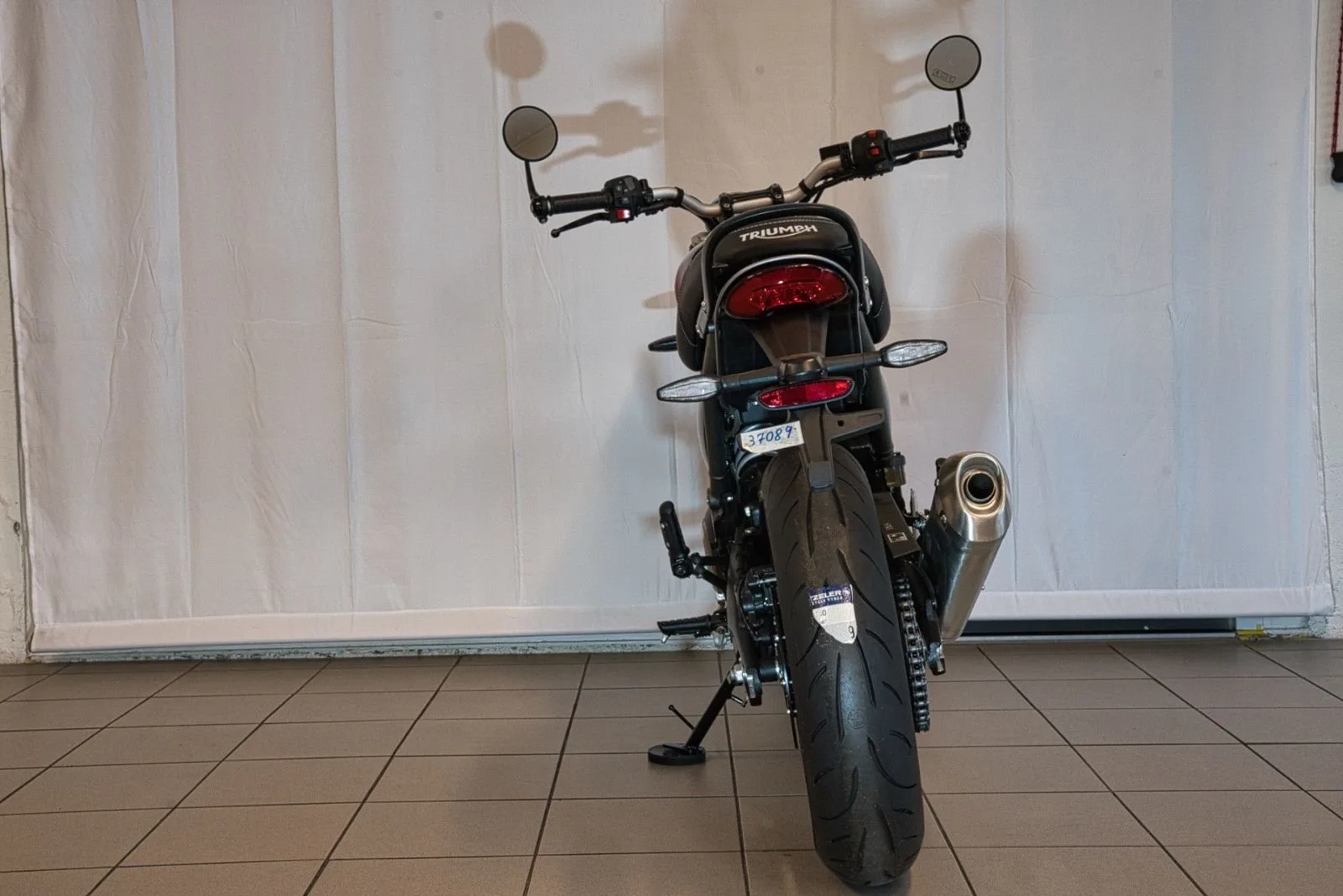 Triumph Speed 400