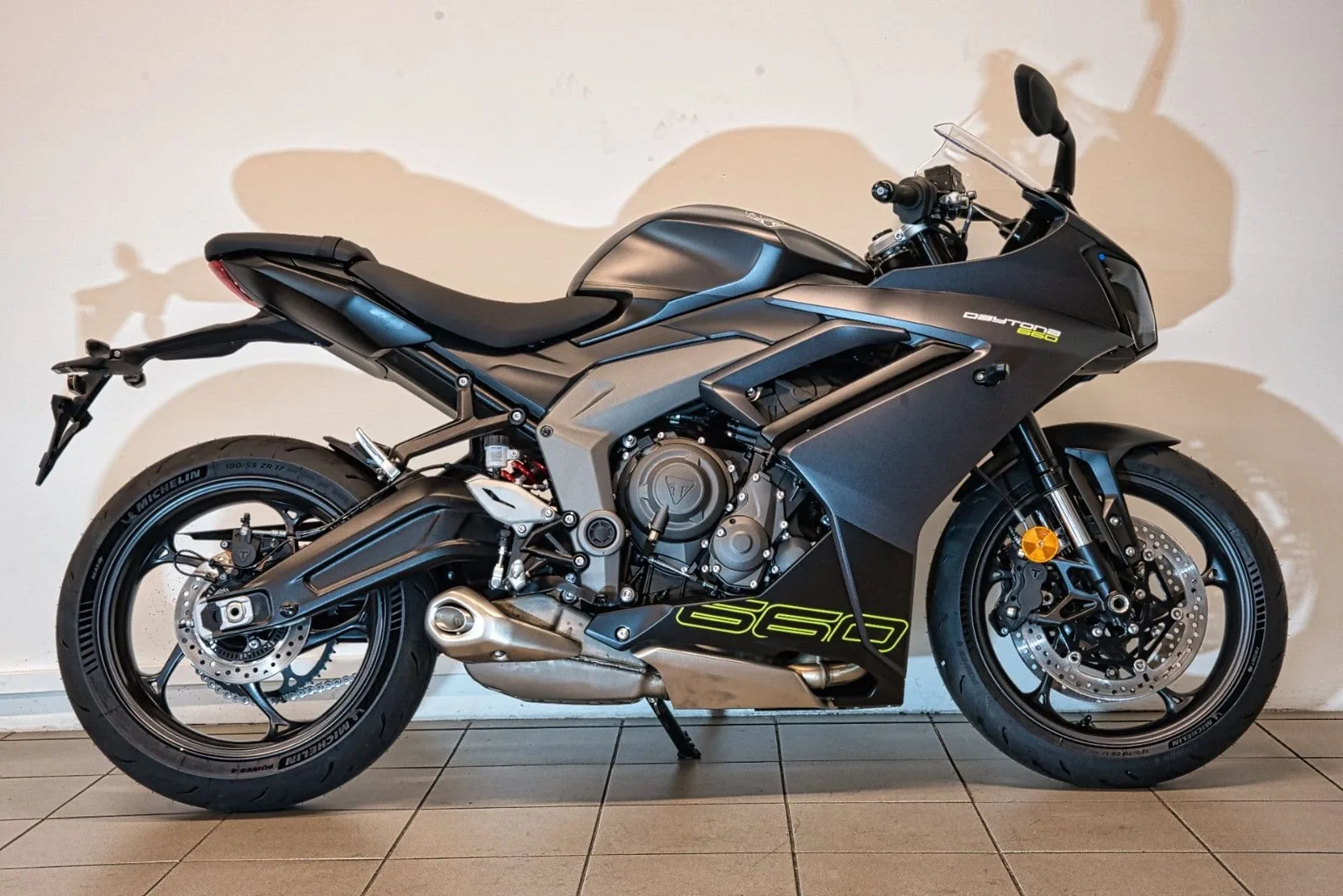 Triumph Daytona 660