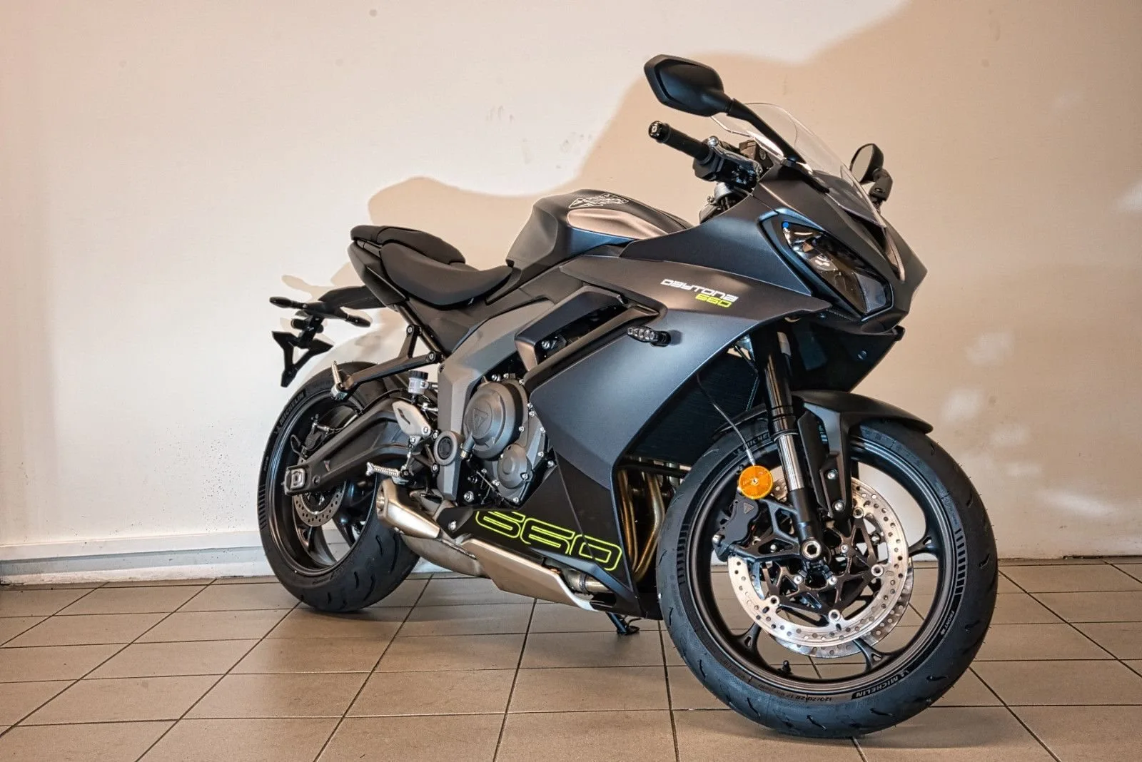 Triumph Daytona 660
